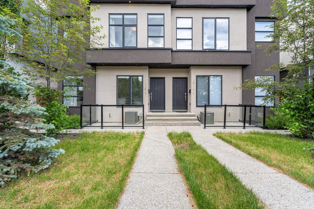 Luxury Spacious Private House Near City Centre YYC Eksteriør billede